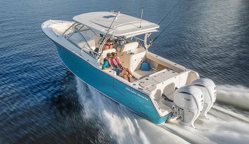 Yamaha LF300 4.2L V6 Offshore Outboard Motor (Counter Rotation) - Shop All Models