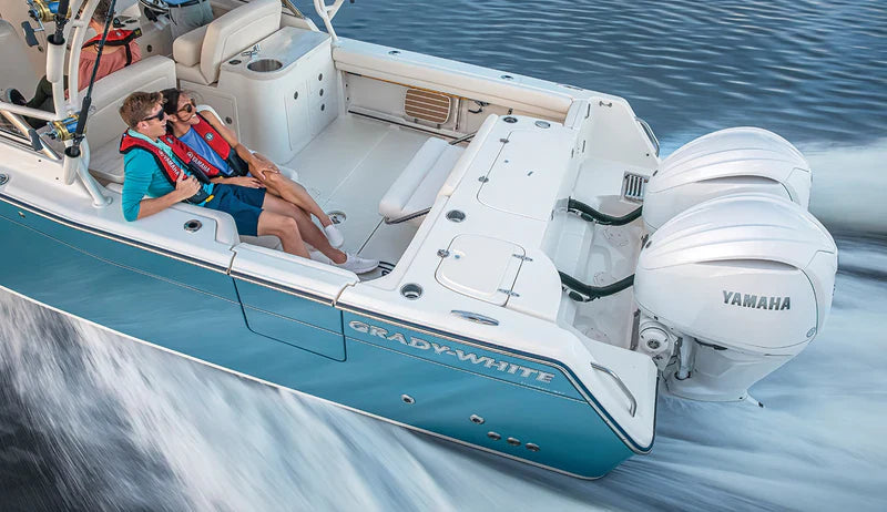 Yamaha LF300 4.2L V6 Offshore Outboard Motor (Counter Rotation) - Shop All Models