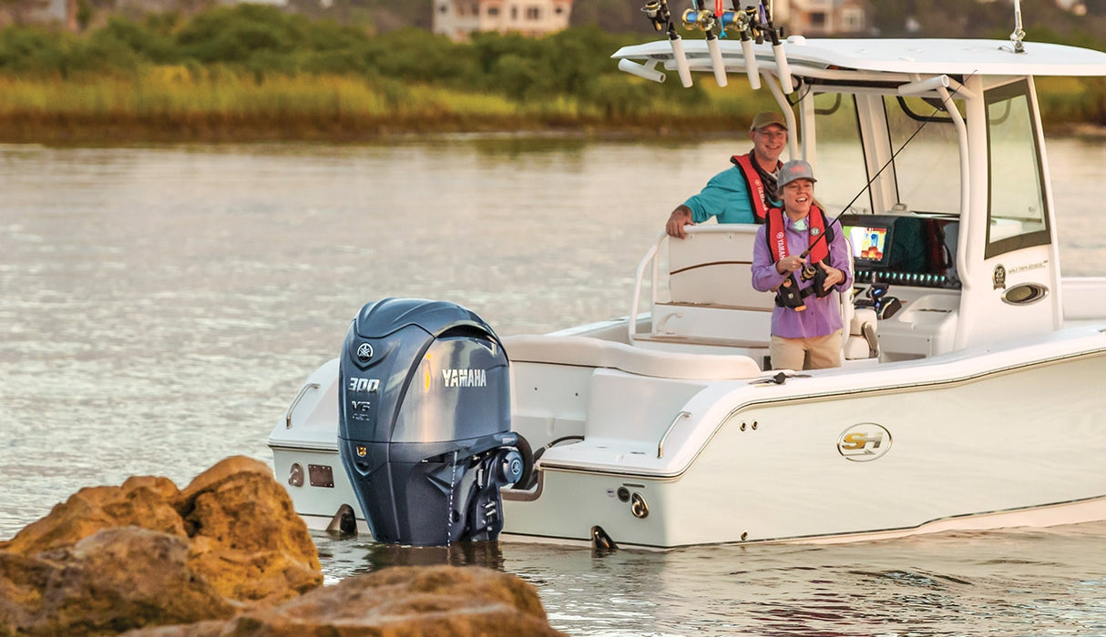 Yamaha F300 Outboard Motor - Shop All Models