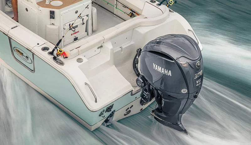 Yamaha LF300 4.2L V6 Offshore Outboard Motor (Counter Rotation) - Shop All Models