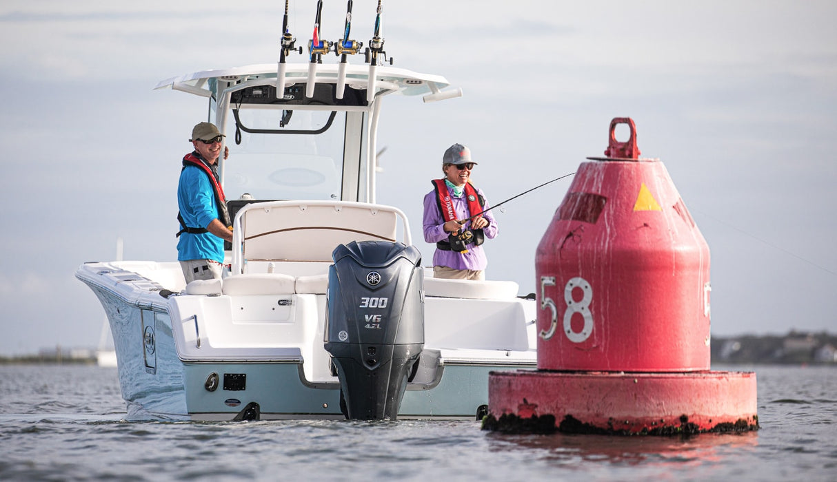 Yamaha F300 Outboard Motor - Shop All Models