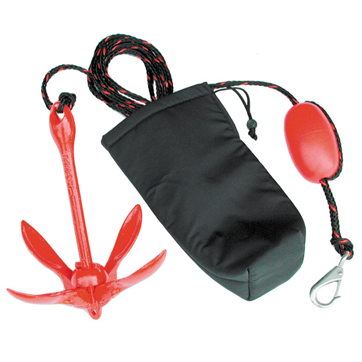 Yamaha VDF-A2000-00-17 - Complete Folding Anchor System