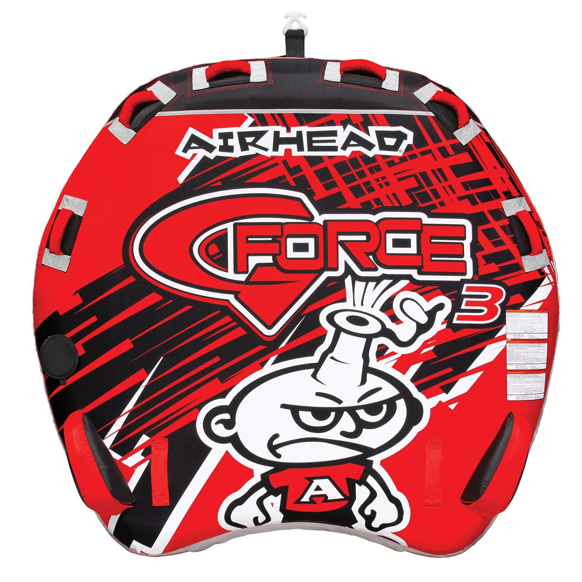 Yamaha VDF-AHGF3-76-17 - AiRHead G Force 3