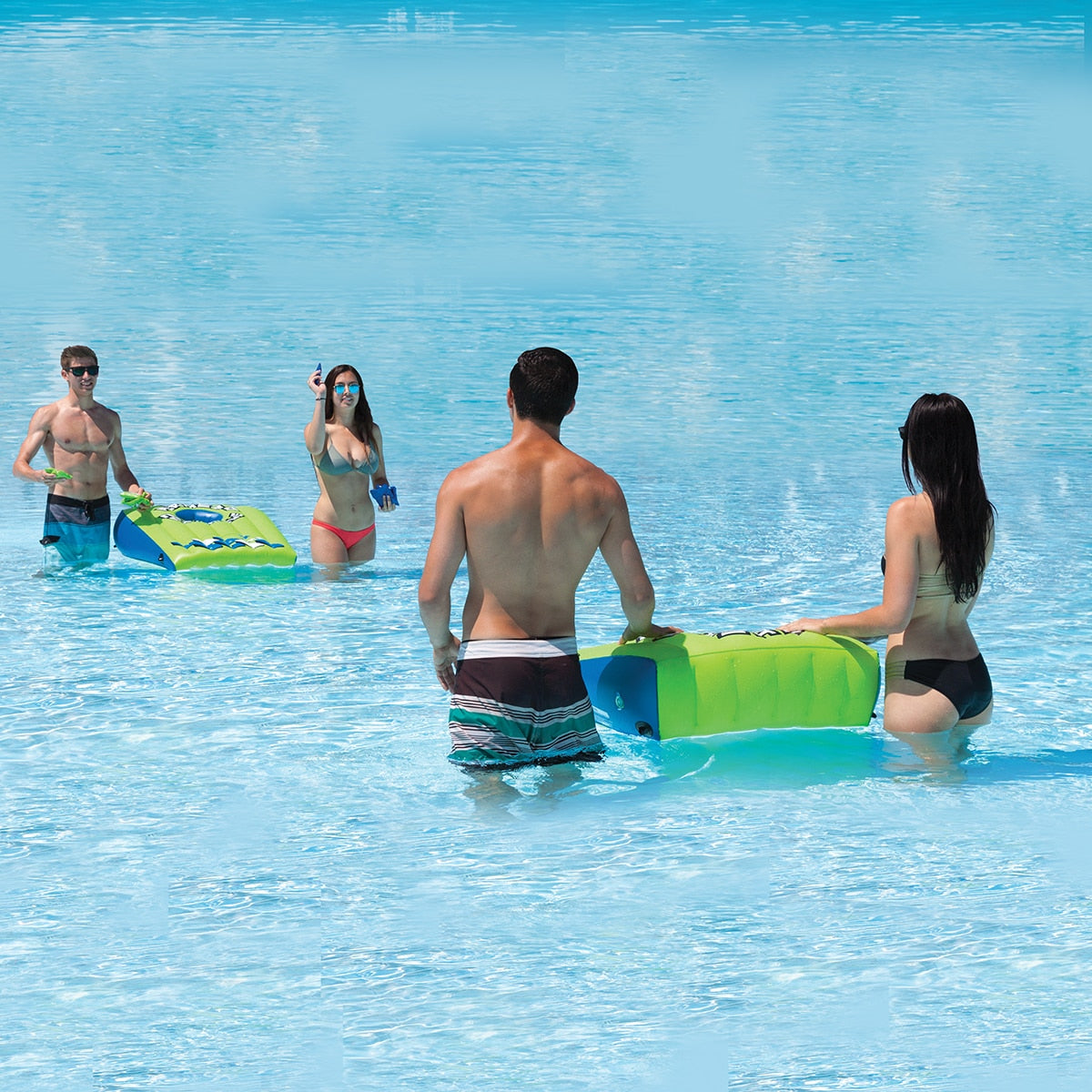 Yamaha VDF-AHLB2-69-17 - AiRHead Lob The Blob Cornhole