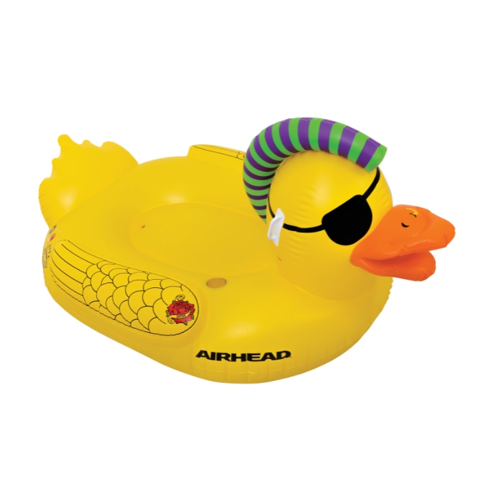 Yamaha VDF-AHPH3-01-92 - Punk Duck 2 Person Float