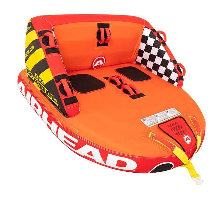 Yamaha VDF-AHT22-1B-M2 - 2 Rider Tube Big Mable