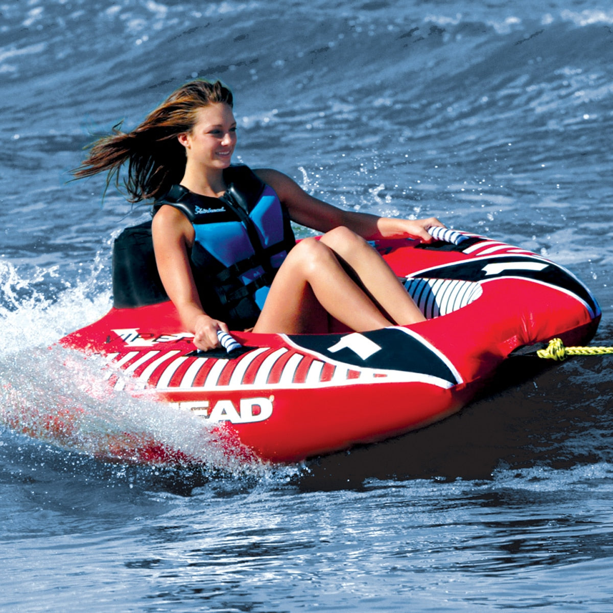 Yamaha VDF-AHVIF-11-17 - AiRHead Viper 1 Rider