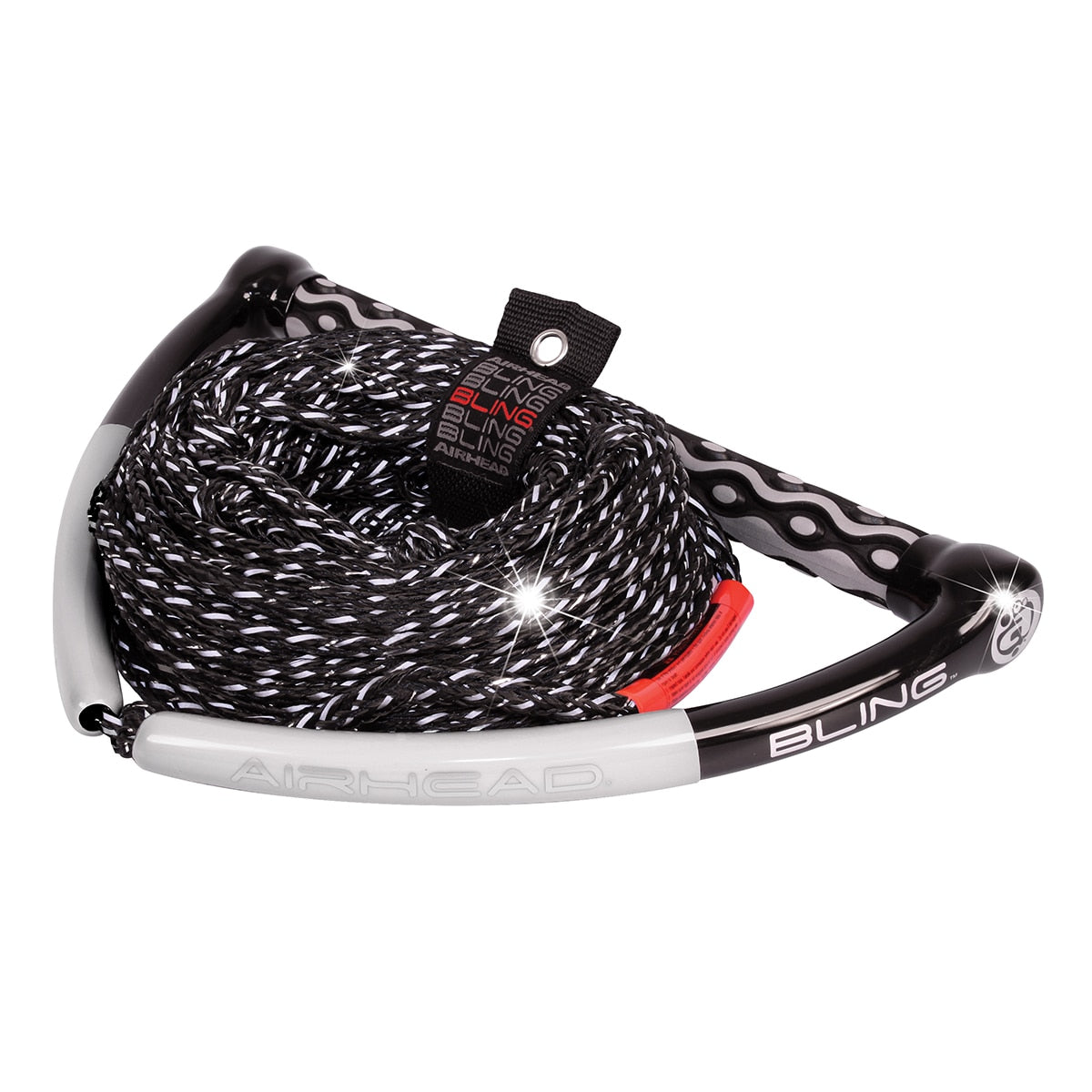 Yamaha VDF-AHWR1-1B-L1 - AiRHead Bling Stealth Wakeboar