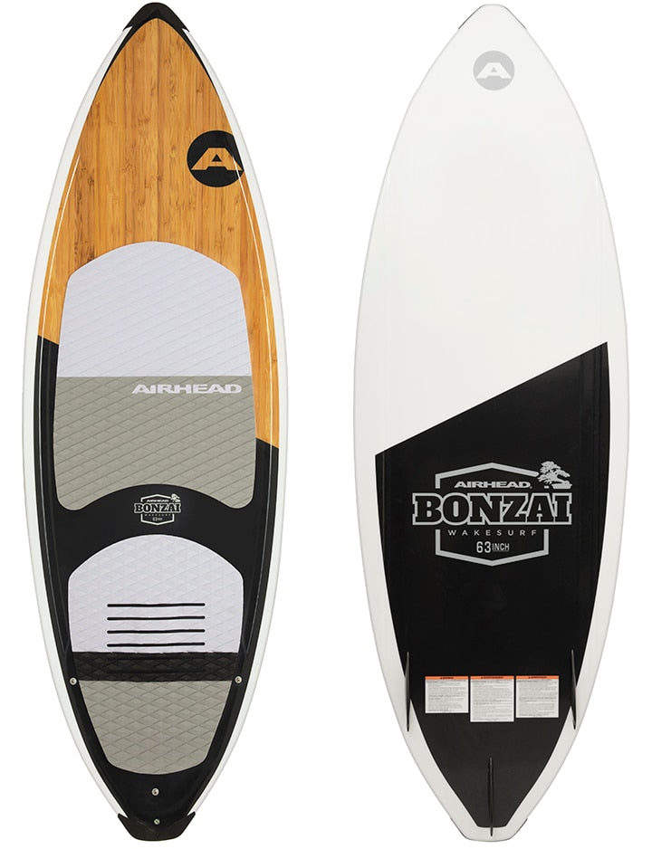 Yamaha VDF-AHWSF-01-17 - AiRHead Bonzai Wakesurfer