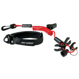 Yamaha VDF-UL261-19-17 - Ultimate Lanyard - Red/Black