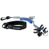Yamaha VDF-UL313-28-17 - Ultimate Lanyard - Blue/Silver