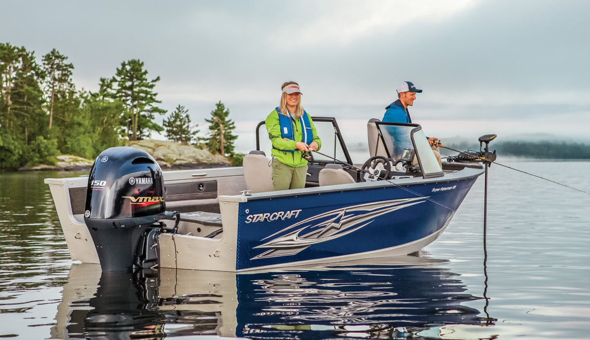 Yamaha V MAX SHO 150  In-Line Four Outboard Motor - Shop All Models
