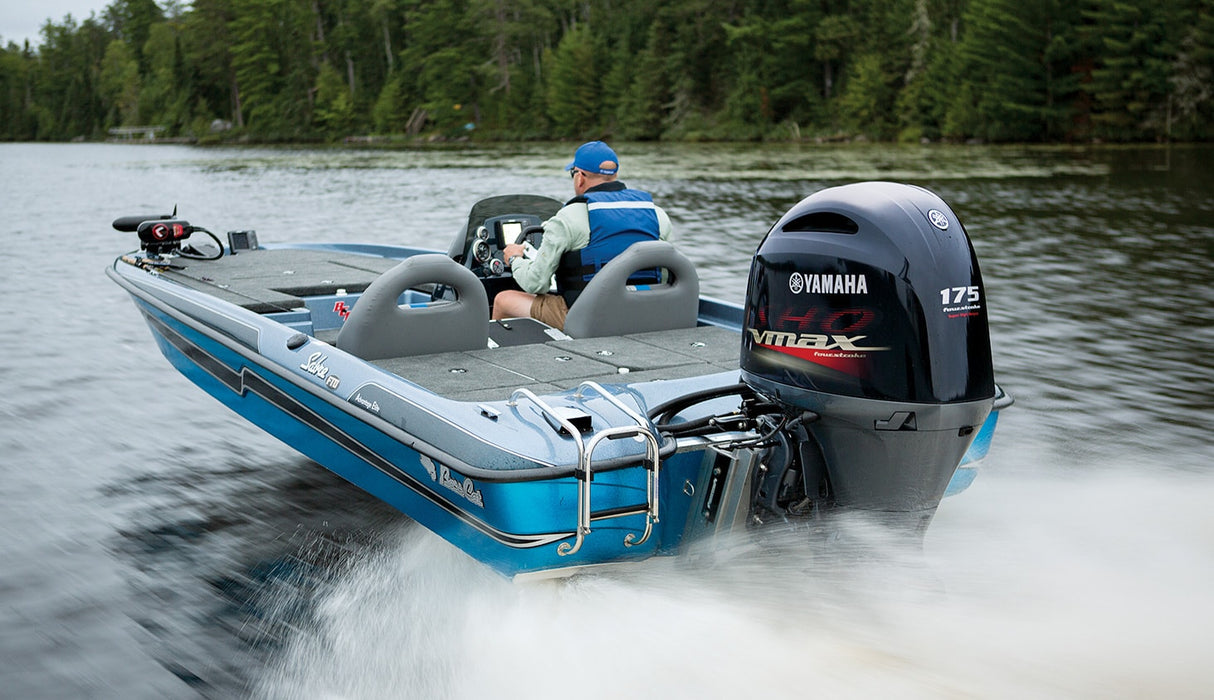 Yamaha V MAX SHO 175 In-Line Four Outboard Motor - Shop All Models