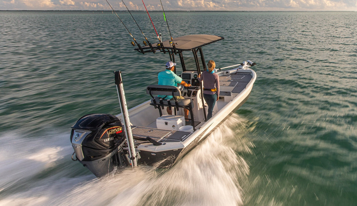 Yamaha V MAX SHO 250 V6 Outboard Motor - Shop All Models