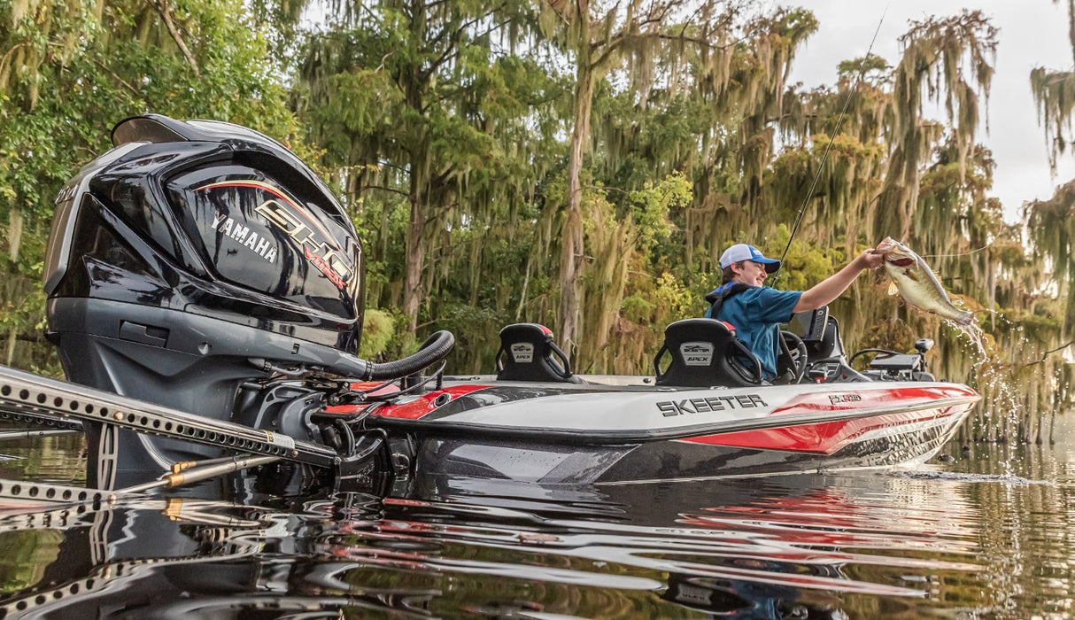 Yamaha V MAX SHO 200 V6 Yamaha Outboard Motor - Shop All Models