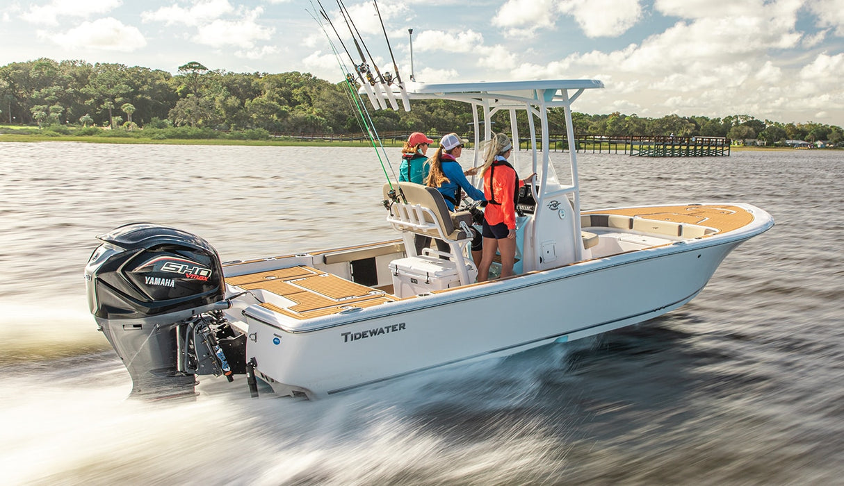 Yamaha V MAX SHO 250 V6 Outboard Motor - Shop All Models