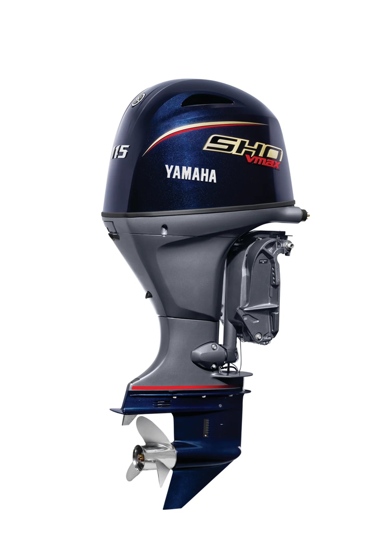 Yamaha Outboard - VF115LB