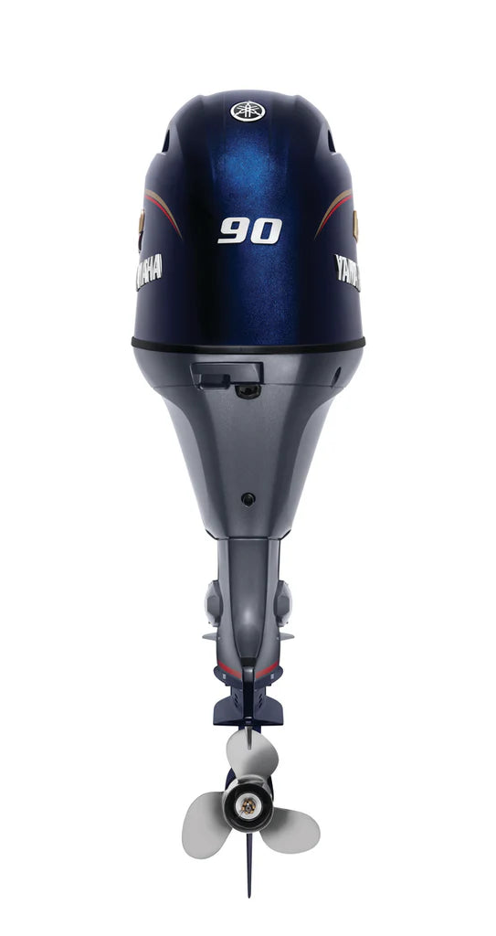 Yamaha VF90XB Outboard – 25