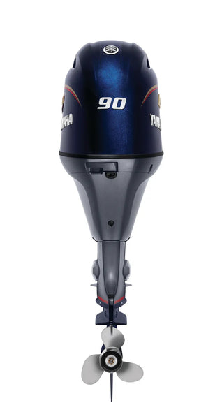 Yamaha VF90XB Outboard – 25
