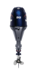 Yamaha V MAX SHO 90  In-Line Four Outboard Motor - Shop All Models