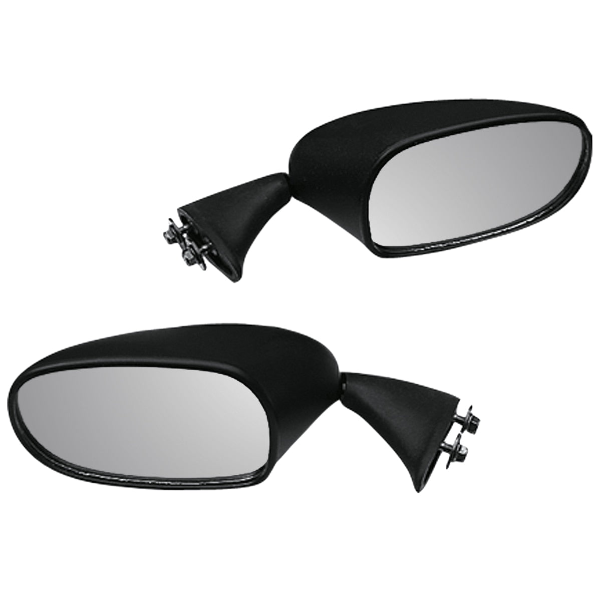 Yamaha 8CR-W2628-00-00 - Rear View Mirror Set