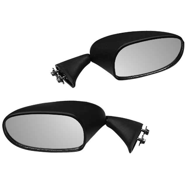 Yamaha 8CR-W2628-00-00 - Rear View Mirror Set
