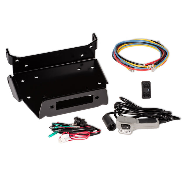 Yamaha DBY-10196-00-00 - VK-VK6 Winch Mount Vrx
