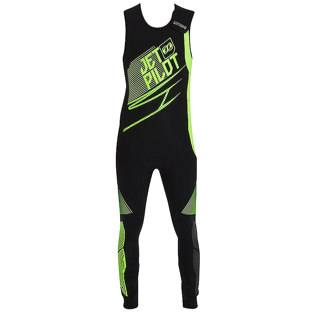 Yamaha WJP-17137-RD-MD - JetPilot Matrix John Wetsuit- Men's