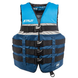 Yamaha WJP-20215-BK-SD - JetPilot Nylon 4-Buckle Personal Flotation Device