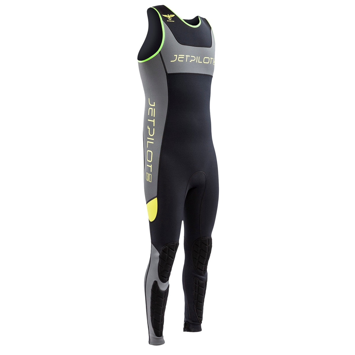 Yamaha WJP-21137-BL-MD - JetPilot F-86 Neoprene Ultimate Wetsuit John Men's