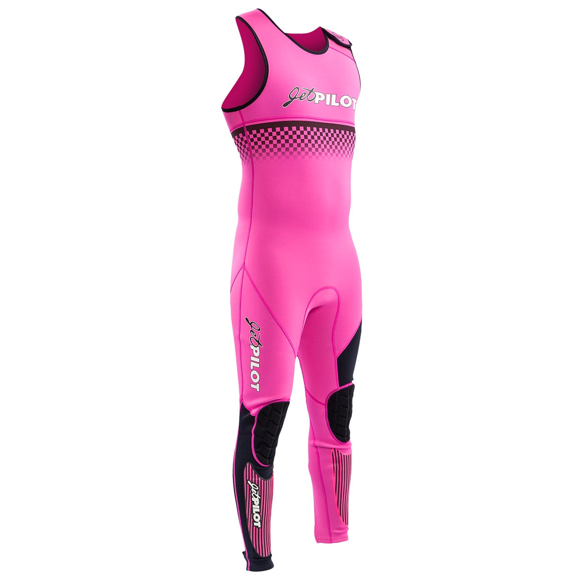 Yamaha WJP-21140-NV-XL - JetPilot Vintage Neoprene Wetsuit John Men's