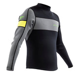 Yamaha WJP-21141-YL-XL - JetPilot F-86 Neoprene Ultimate Wetsuit Jacket - Men's