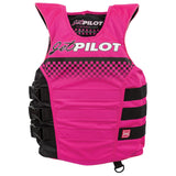 Yamaha WJP-21212-NV-SD - JetPilot Vintage Nylon Side Entry 3-Buckle PFD