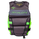 Yamaha WJP-21221-BK-XS - JetPilot Ultimate F-86 Neoprene Side Entry 2-Buckle PFD