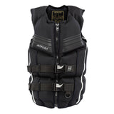 Yamaha WJP-21237-BK-XS - JetPilot Shaun Murray 21237 Neoprene 2-Buckle Personal Flotation Device