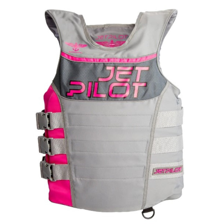 Yamaha WJP-23213-GY-LX - JetPilot F86 Sabre Nylon Personal Flotation Device