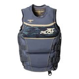 Yamaha WJP-23221-BL-2X - JetPilot F-86 Sabre Flight Neoprene Personal Flotation Device