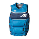 Yamaha WJP-23221-BL-LG - JetPilot F-86 Sabre Flight Neoprene Personal Flotation Device