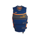 Yamaha WJP-23221-BL-LG - JetPilot F-86 Sabre Flight Neoprene Personal Flotation Device