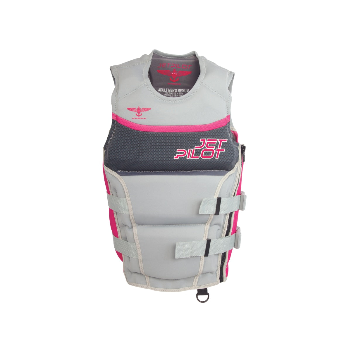 Yamaha WJP-23221-BL-LG - JetPilot F-86 Sabre Flight Neoprene Personal Flotation Device