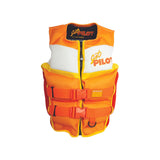 Yamaha WJP-23222-BL-YT - JetPilot Youth Vintage Neoprene 2-Buckle Personal Flotation Device