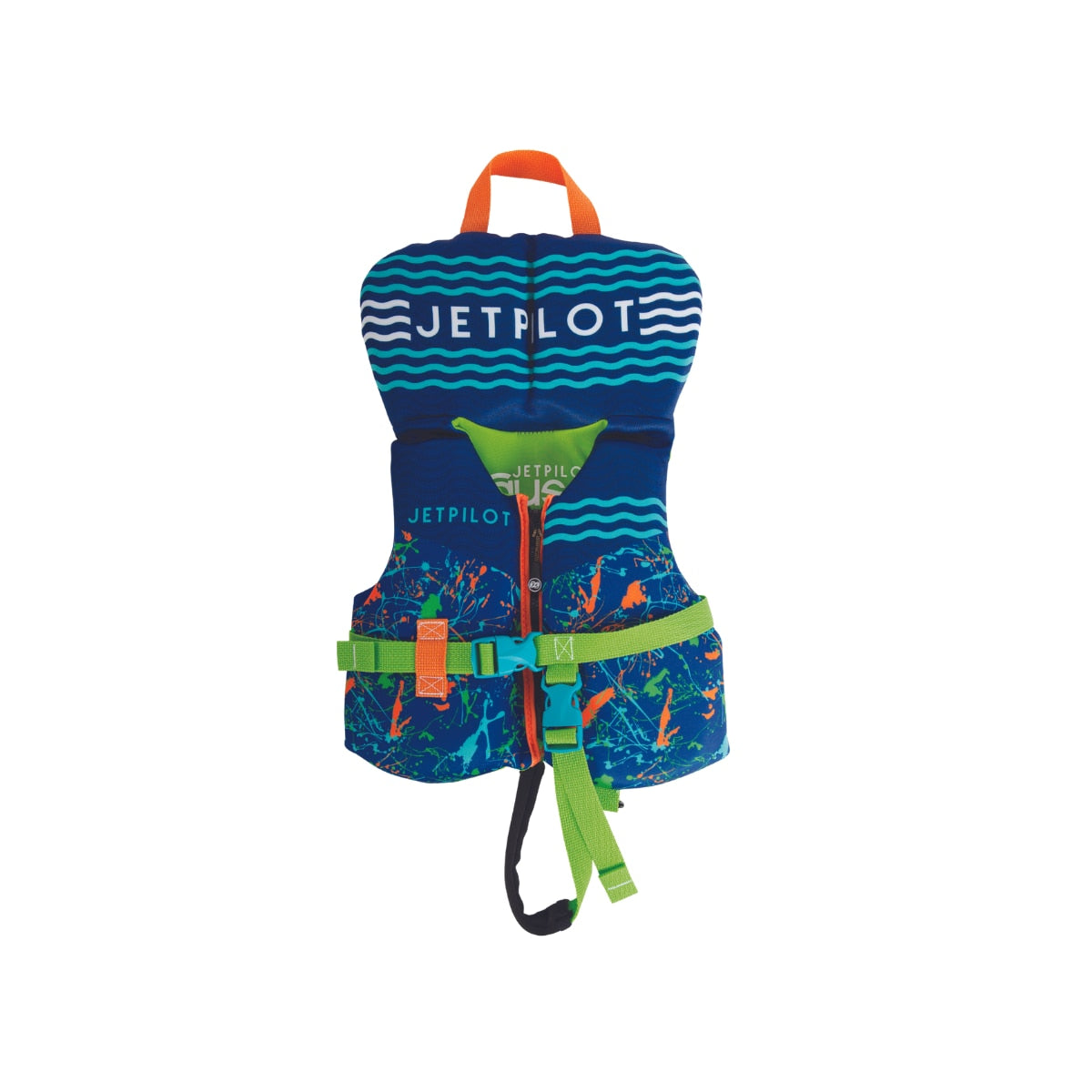Yamaha WJP-23243-NV-IN - JetPilot Cause Infant Neoprene PFD