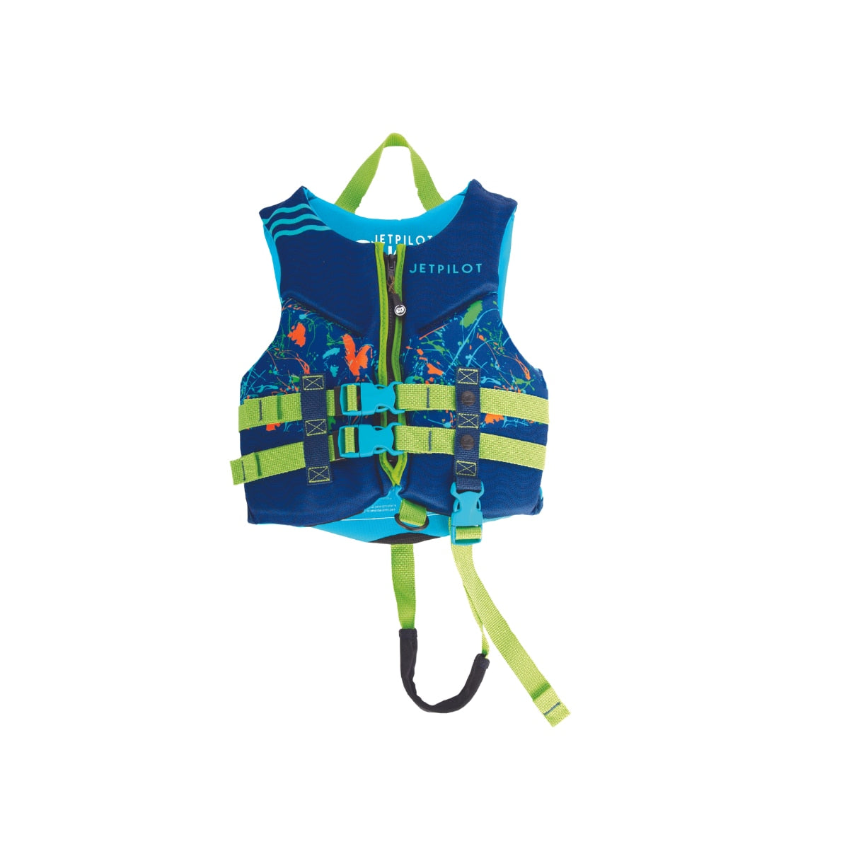 Yamaha WJP-23244-NV-CH - JetPilot Cause Child Neoprene Personal Flotation Device