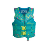 Yamaha WJP-23245-TL-YT - JetPilot Cause Youth Neoprene Personal Flotation Device