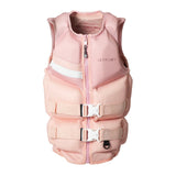 Yamaha WJP-24204-RS-XL - JetPilot Women's Armada Neoprene 2-Buckle Personal Flotation Device