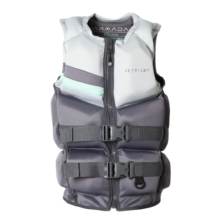 Yamaha WJP-24204-SB-2X - JetPilot Women's Armada Neoprene 2-Buckle PFD