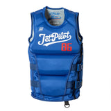 Yamaha WJP-24236-WT-SM - JetPilot Men's Bonifay Baller Neoprene 2-Buckle Personal Flotation Device