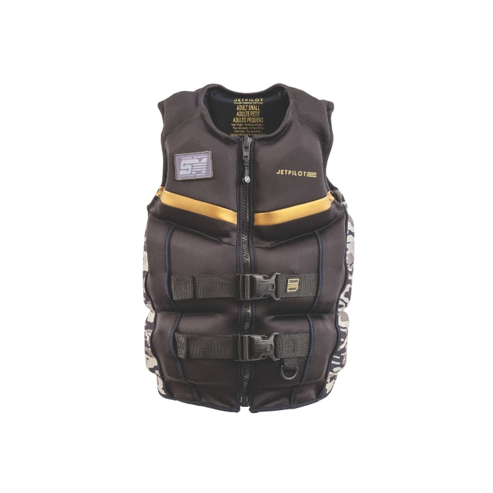 Yamaha WJP-24237-BC-2X - JetPilot Shaun Murray Neoprene Two-Buckle Personal Flotation Device