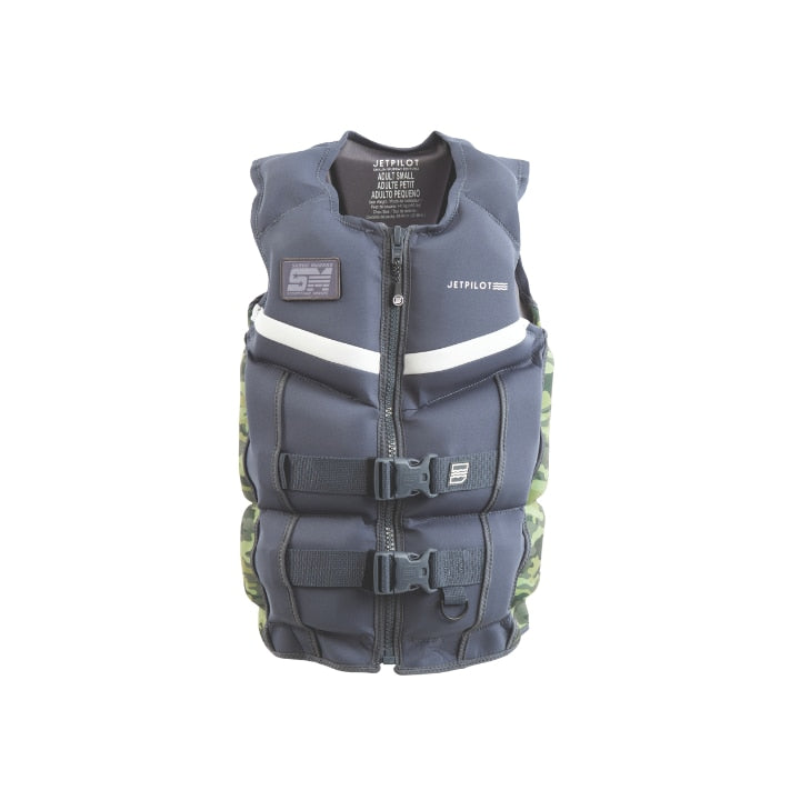 Yamaha WJP-24237-BC-XS - JetPilot Shaun Murray Neoprene 2-Buckle Personal Flotation Device