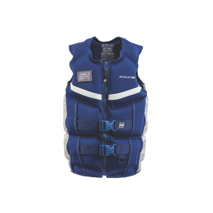 Yamaha WJP-24237-BK-MD - JetPilot Shaun Murray Neoprene 2-Buckle PFD